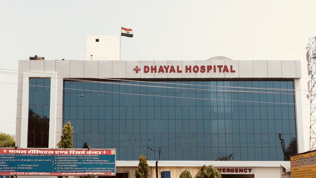 Dr. Dhayal Hospital And Research Centre