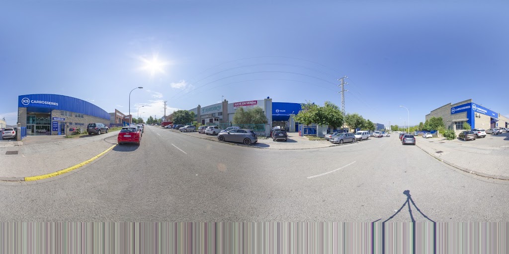 KS Car Condal Manresa | Taller chapa y pintura - mecanico — Street View y 360deg