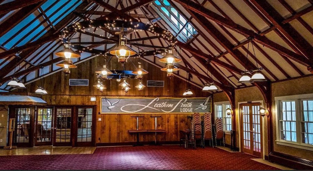  The Lodge at Leathem Smith