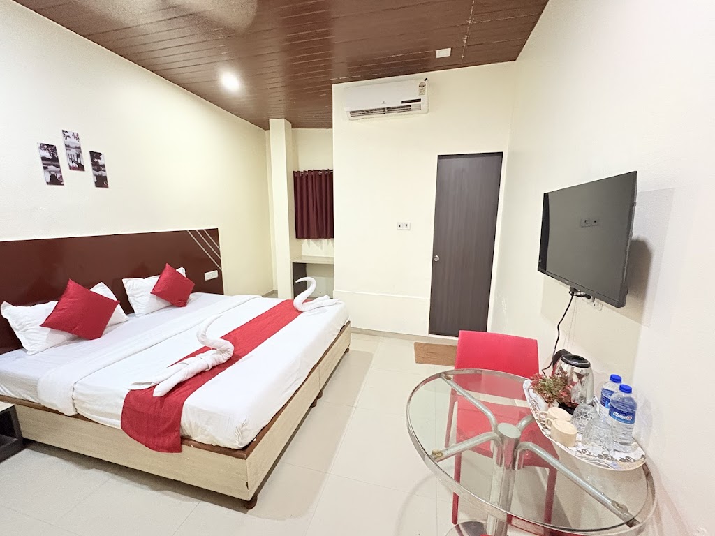 Hotel Kailash Park