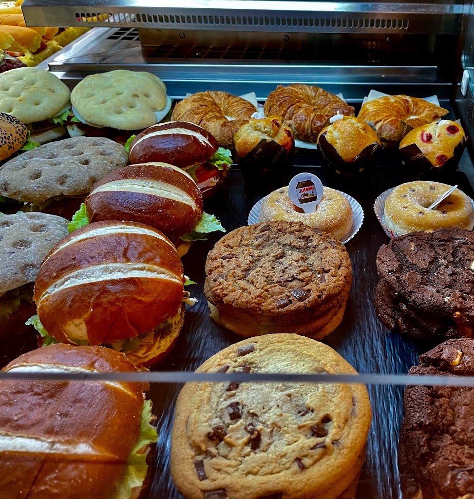 Cafeteria Boulangerie (Adeje) — Comida y bebida