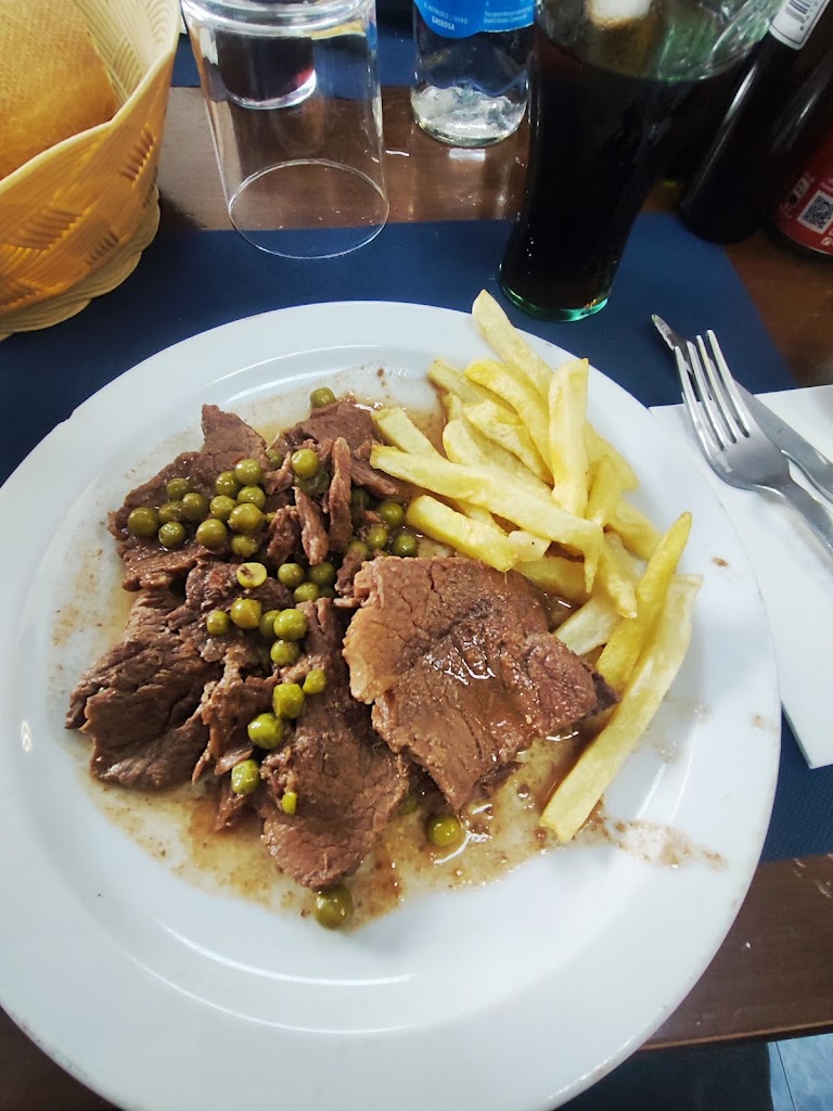 Bar restaurante Can Miquel — Churrasco