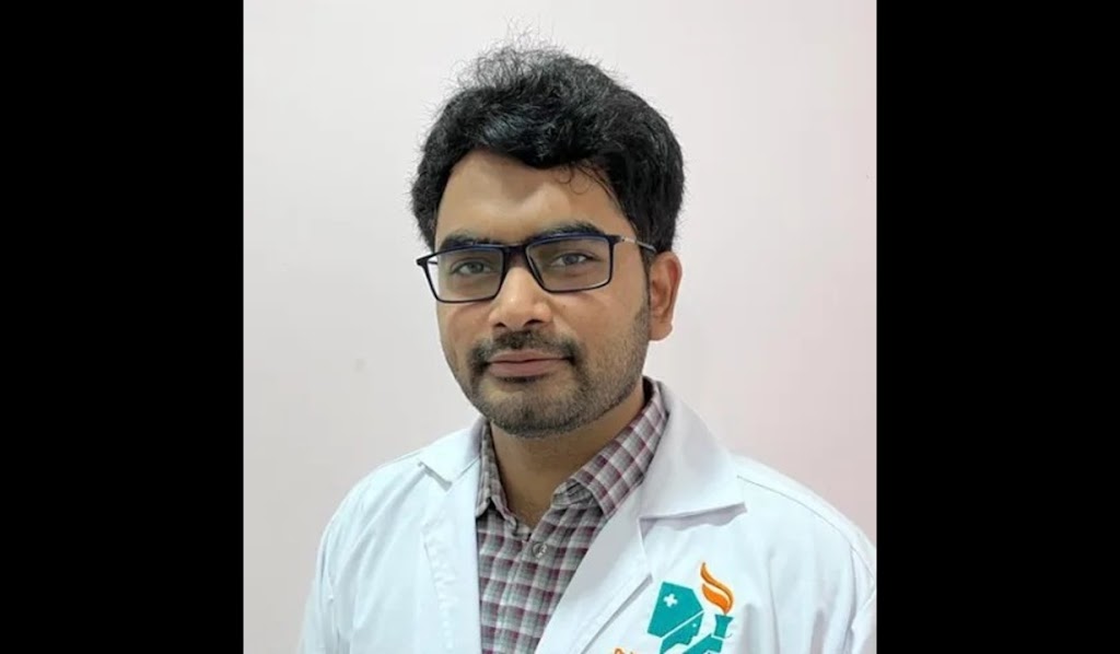 Dr. Best Cardiologist Dr Chaitanya Apollo Hospitals Karim Nagar