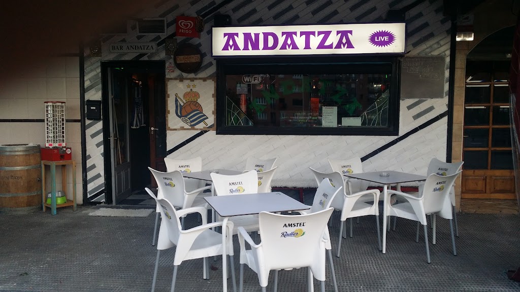 Bar Andatza