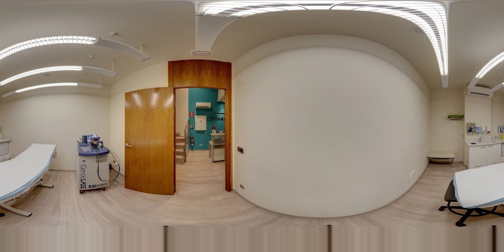 Clinicas XXI. Medicina Estetica. Centro Medico Estetico. — Interior