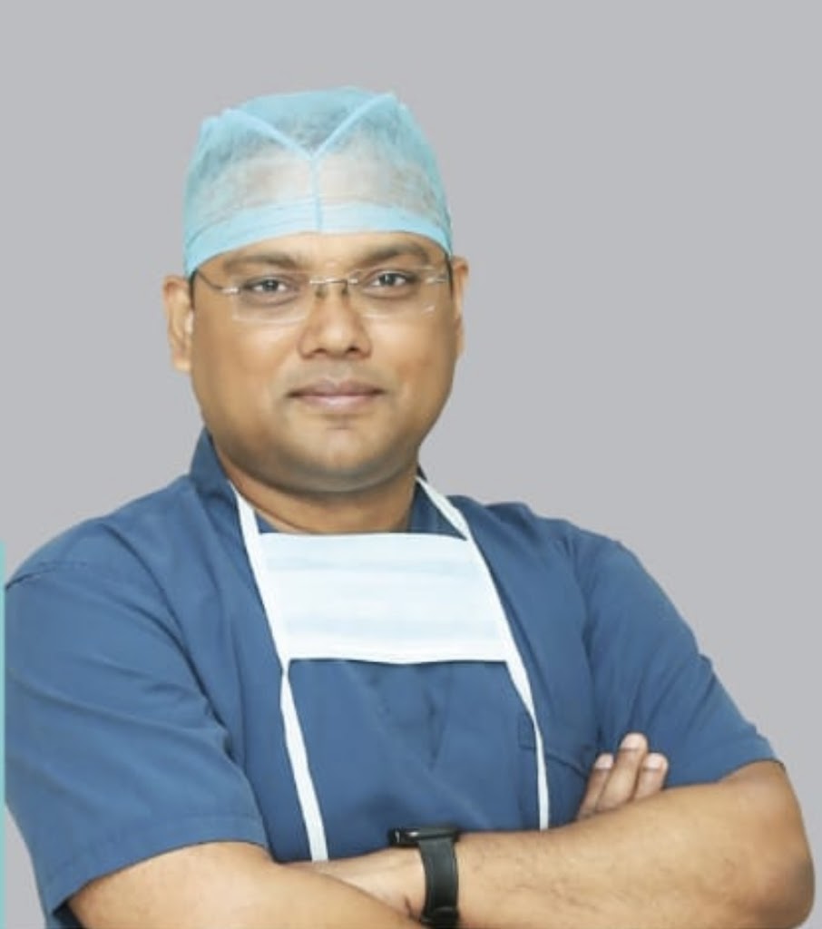 Dr. Dr Deepak Kumar Cardiologist Medica Ranchi