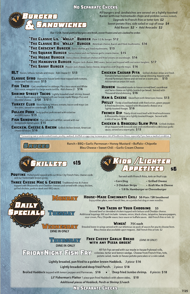  Town Pump Bar and Grill