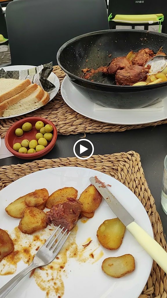 Restaurante Meson Don Fernando — Videos