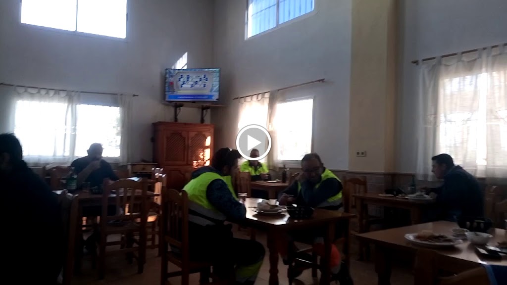 Restaurante Lepanto III — Ambiente