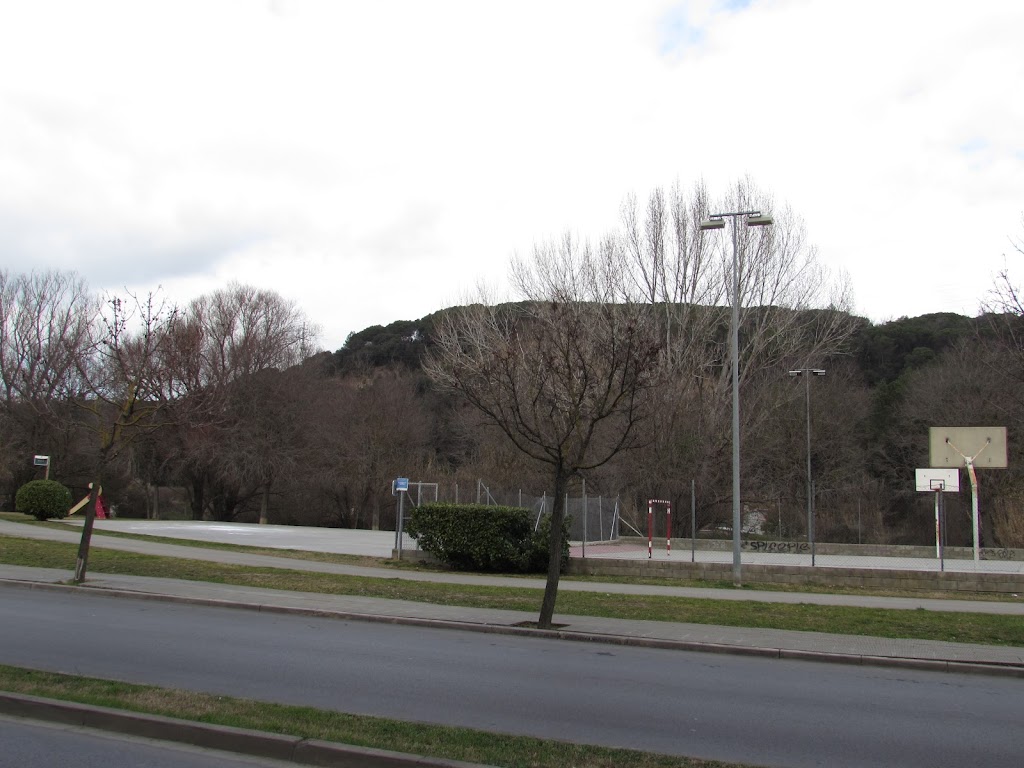 Instalacion deportiva