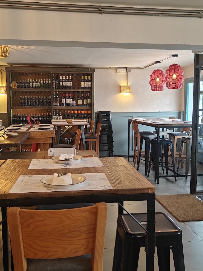 Inboca Gastrobar — Ambiente
