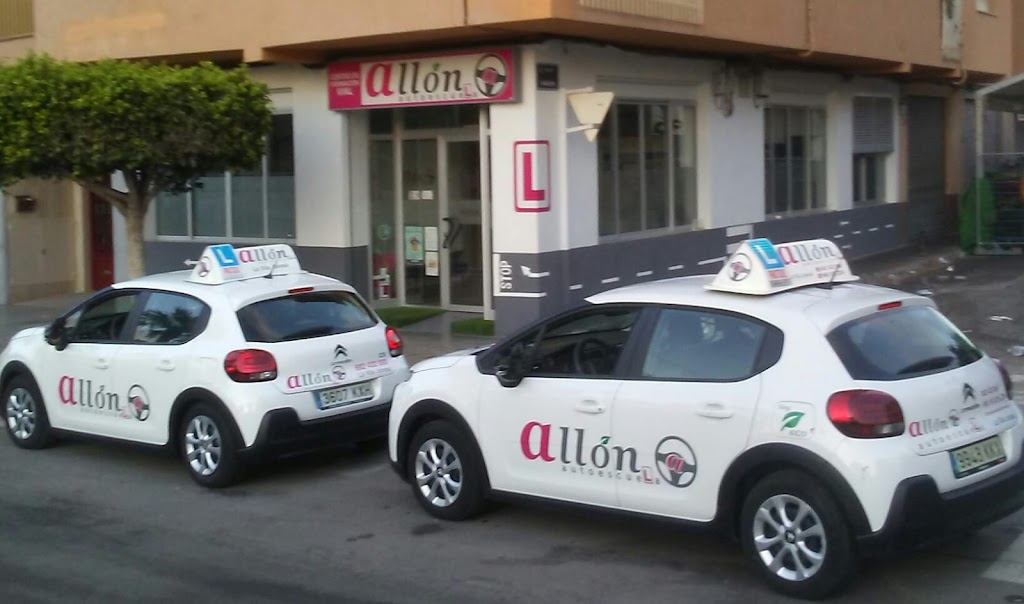 Allon Autoescuela