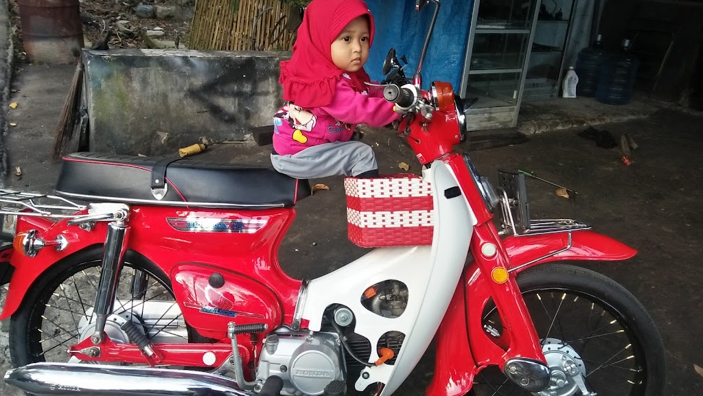 Bengkel GIFA simullu