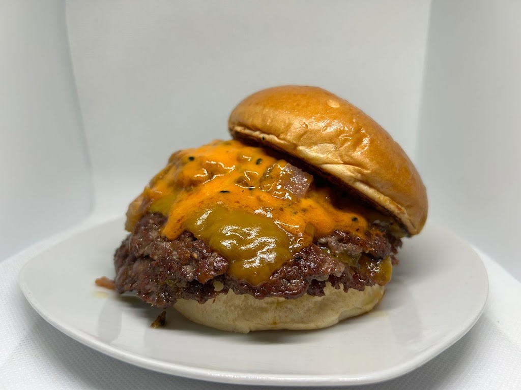 Bar Chico — Hamburguesa