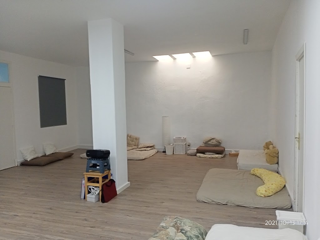 Terapia Psico-Corporal * Nucleo y Movimiento