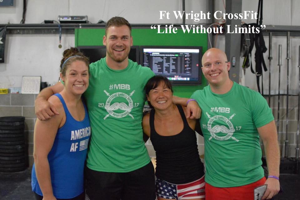  Ft Wright CrossFit