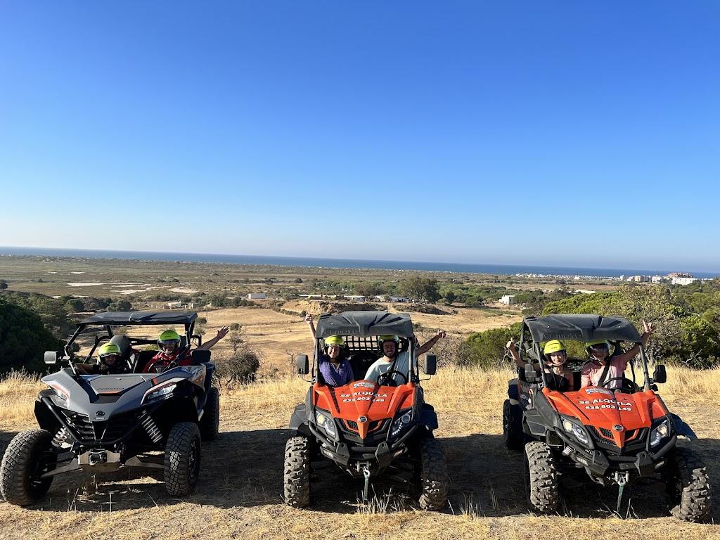 TOURBUGGYS 4x4 lepe (Huelva) alquiler de buggys