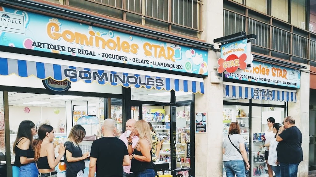 Gominoles Star Sant Vicenc dels Horts