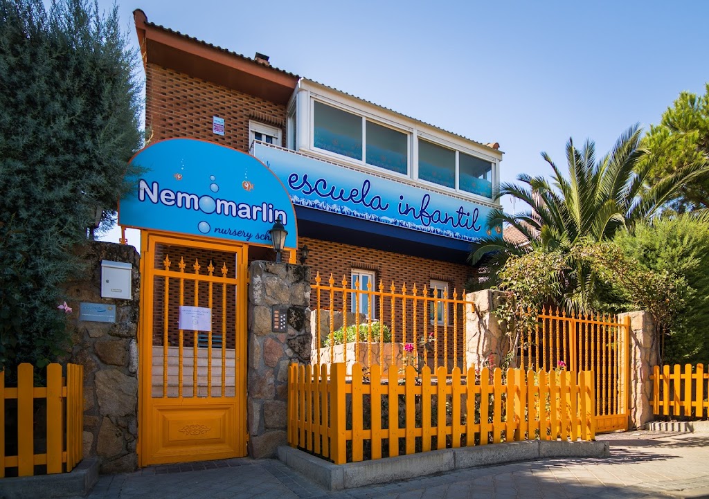 Escuela Infantil Nemomarlin Rivas Jazmin