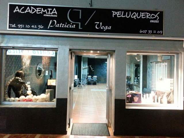 Patricia Vega. Peluqueria unisex y estetica — Exterior
