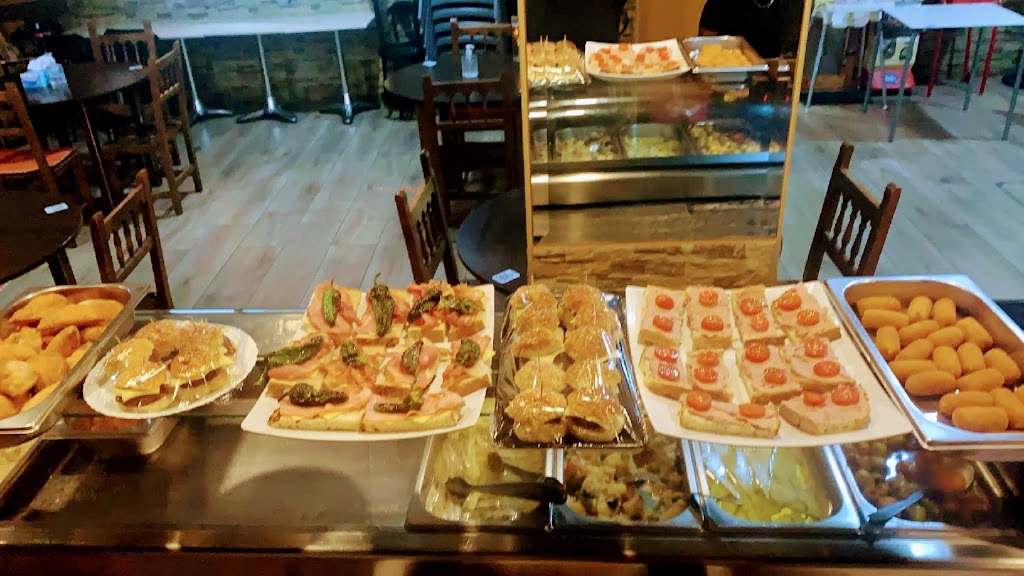 Bar restaurante El Rincon del Sabor