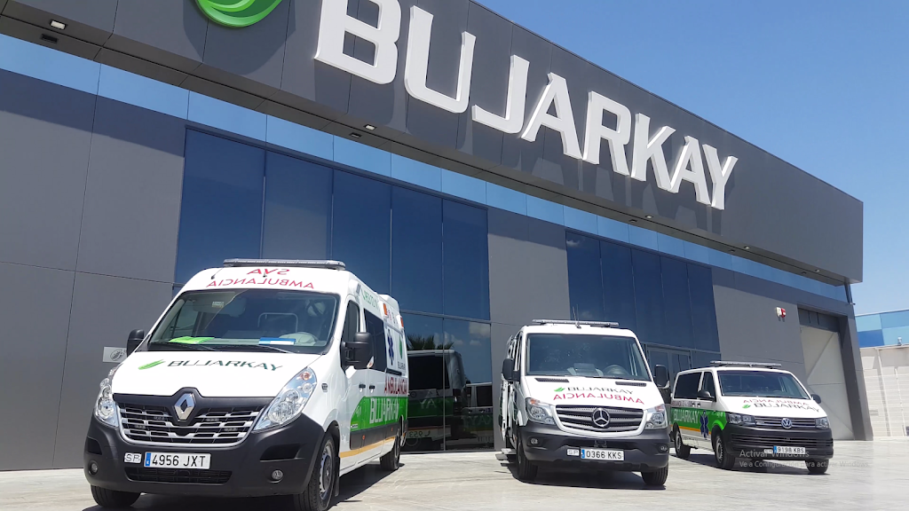 Bujarkay