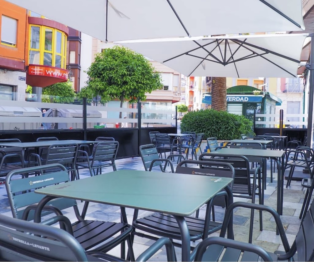 Casa Tere - antigua Taberna del Buda — Ambiente