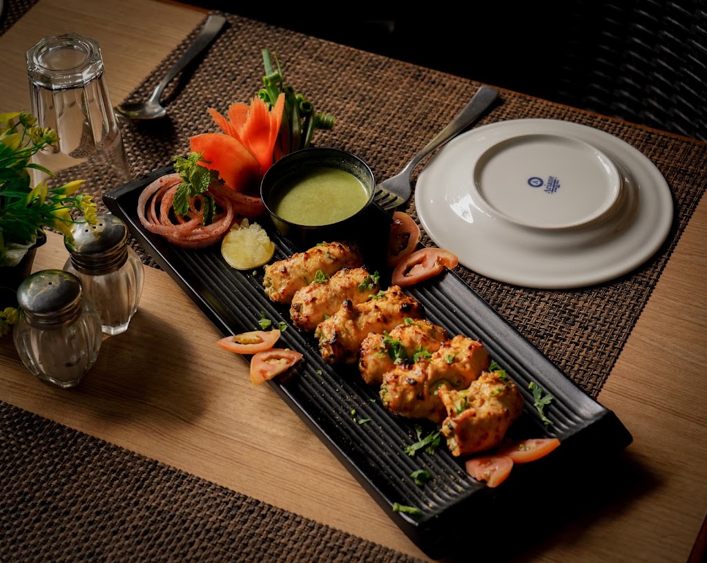 Chicken tikka