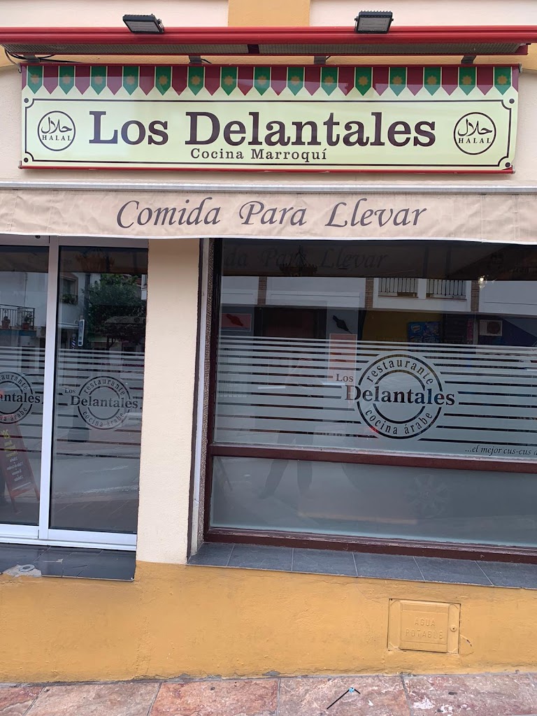 Restaurante Los Delantales