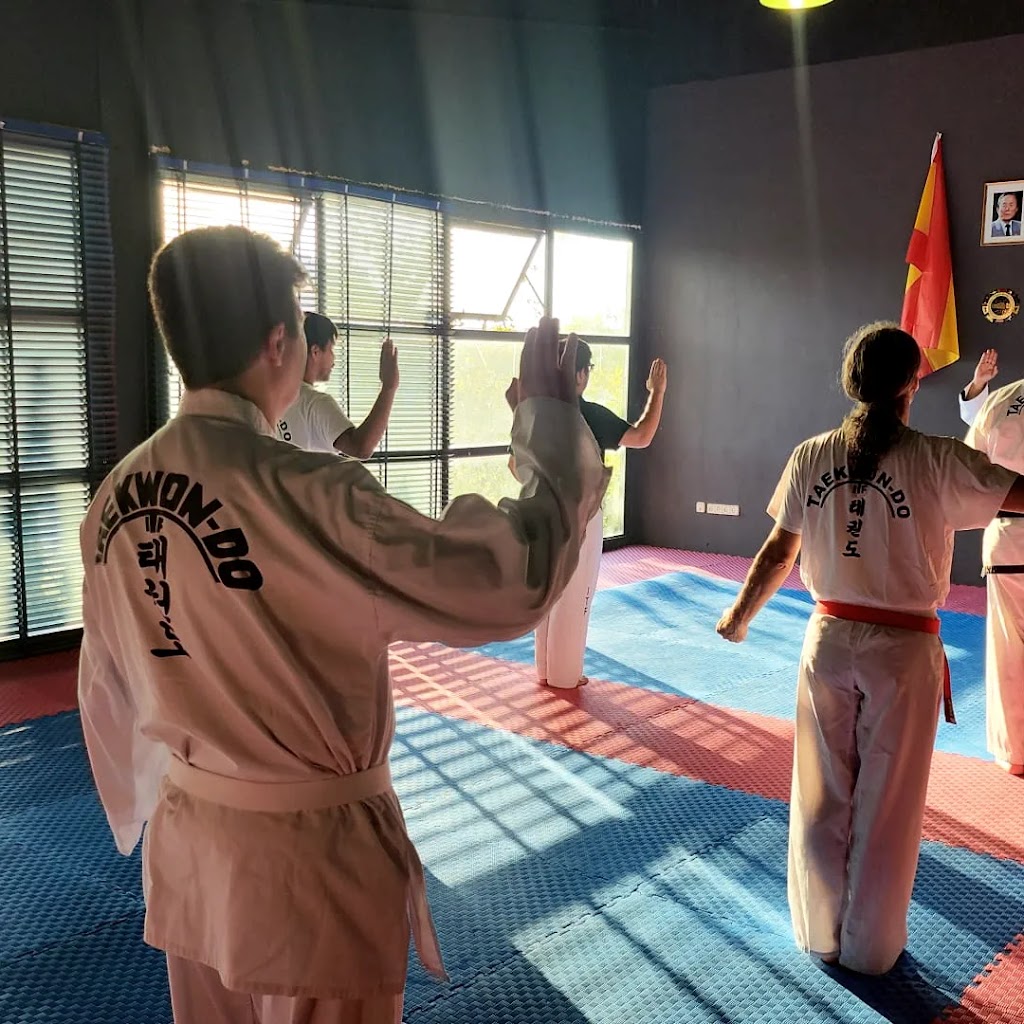 Taekwon-do ITF Valencia