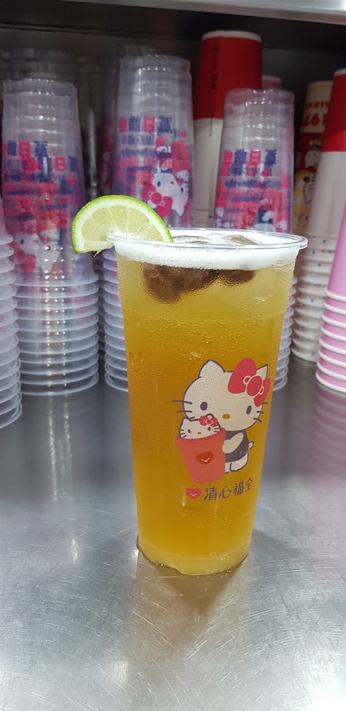 清心福全承德店珍 的照片
