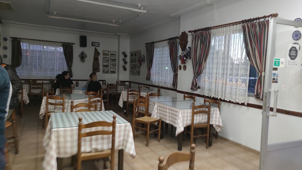 Restaurante La Masia — Ambiente