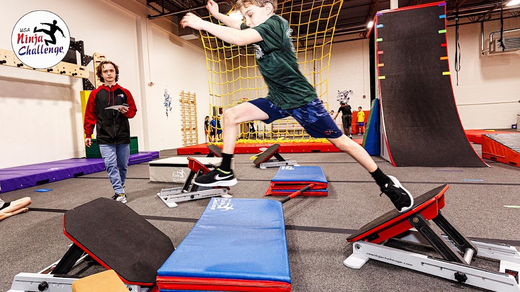  USA Ninja Challenge - San Jose