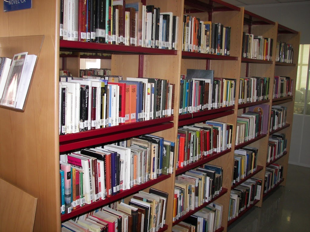Biblioteca Central de Xirivella