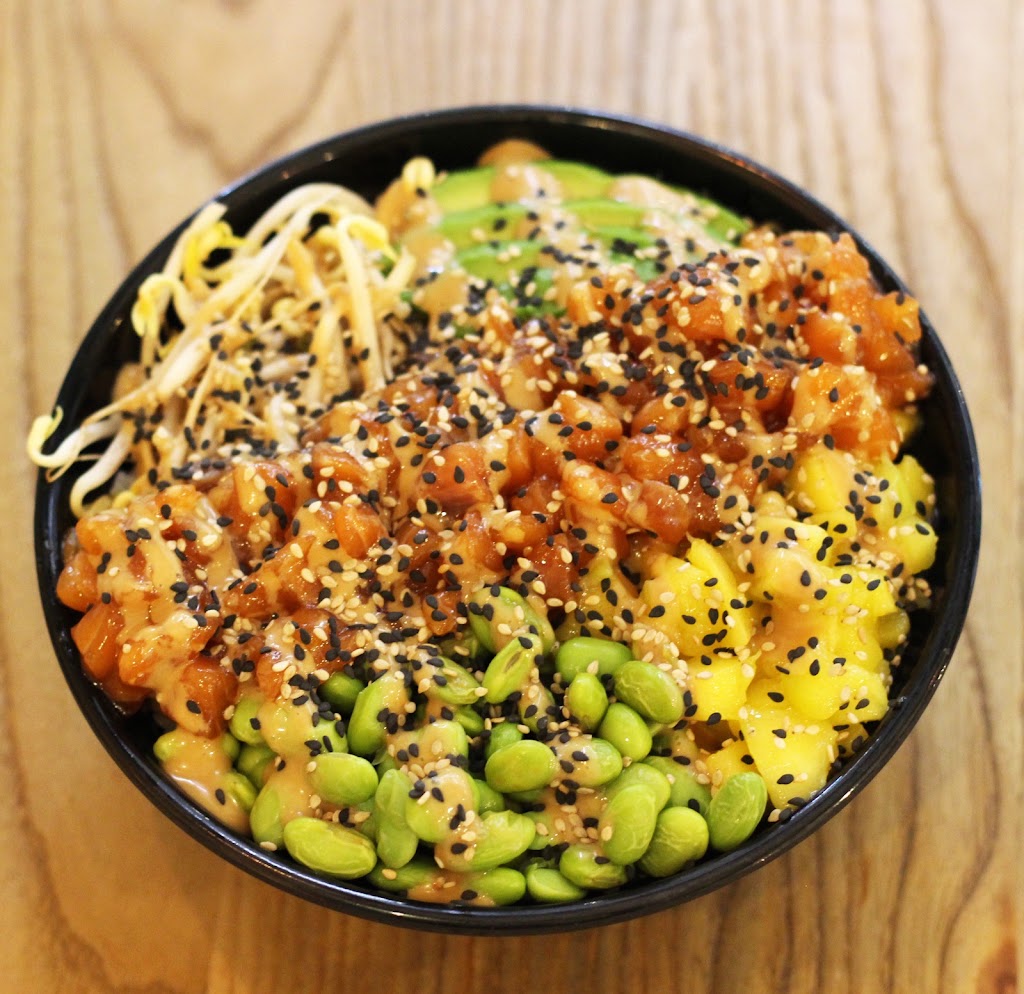 Wakaya Poke & Healthy Bar — Poke