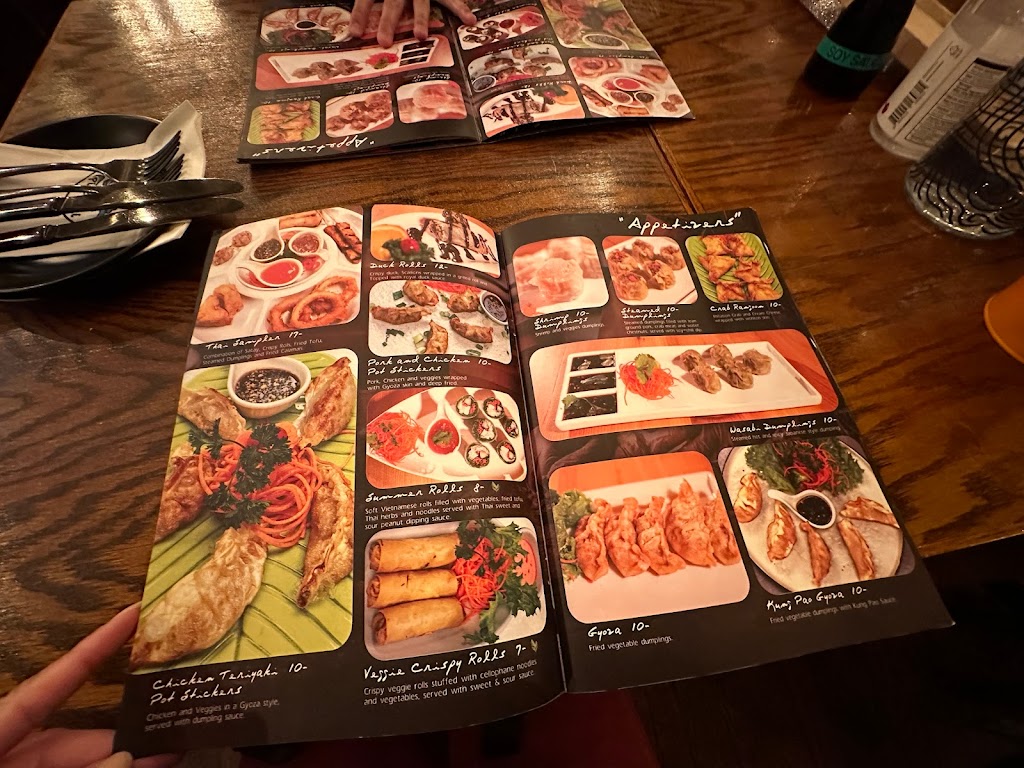 PINTO Thai Culpeper Restaurant & Bar