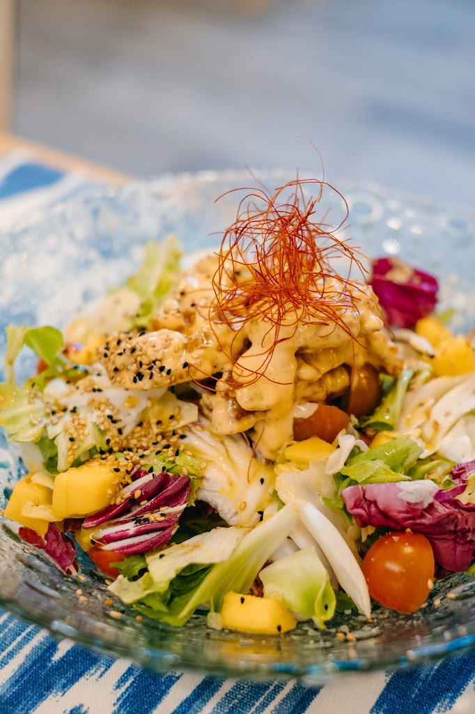 Restaurante Aguamala Gastrobar — Comida y bebida