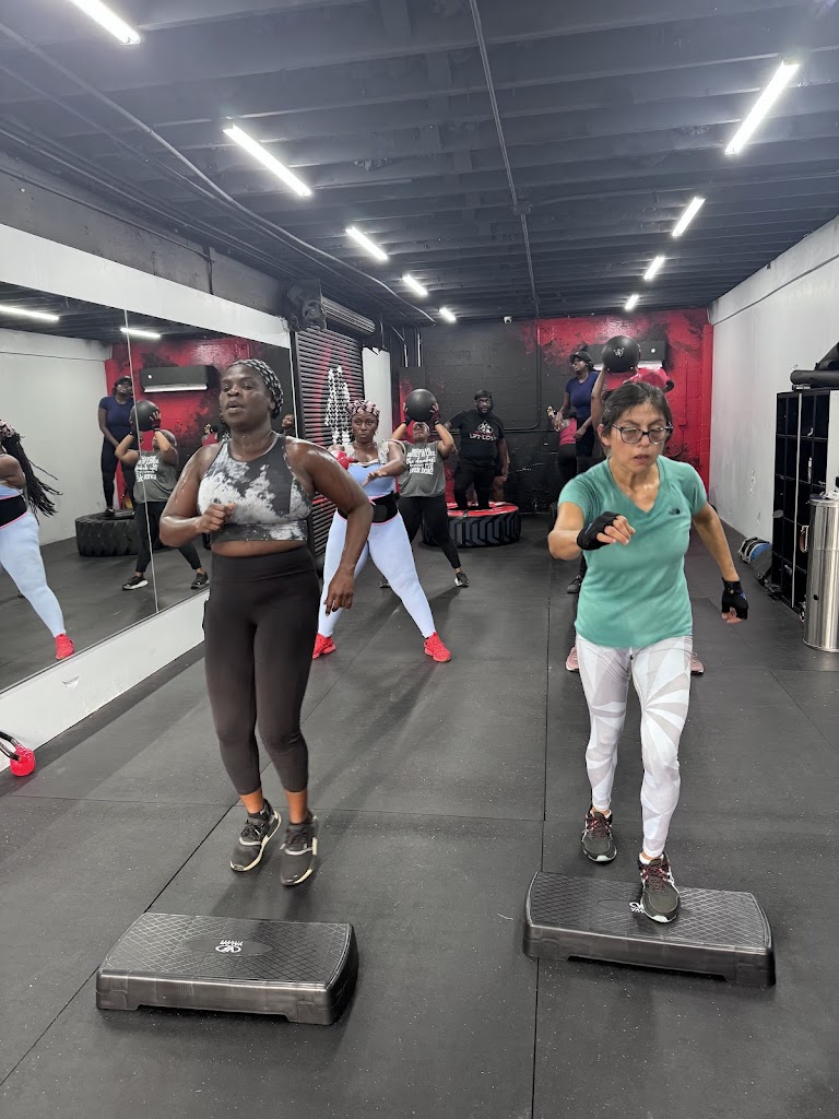  Lift & Love Fitness Center (The Gr8s)