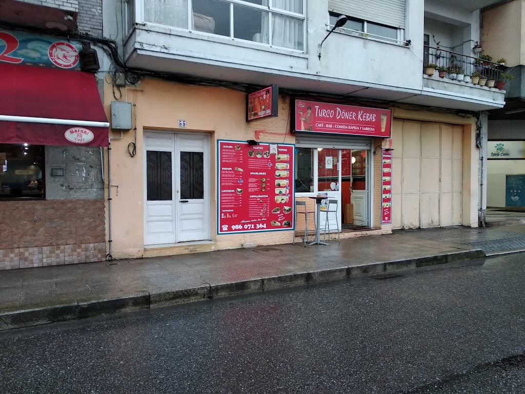 Pakistani Kebab Redondela