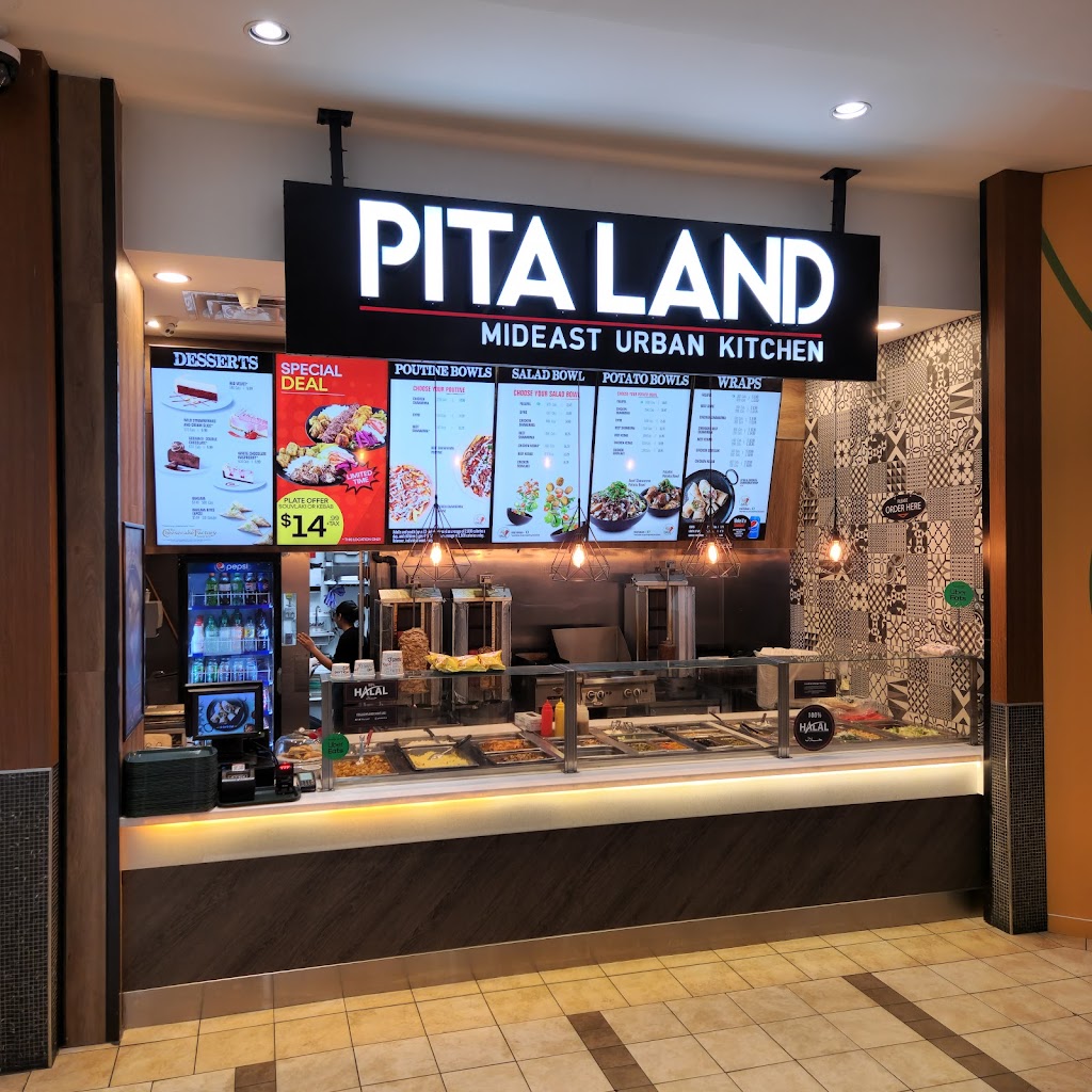 Pita Land Shawarma - Bramalea