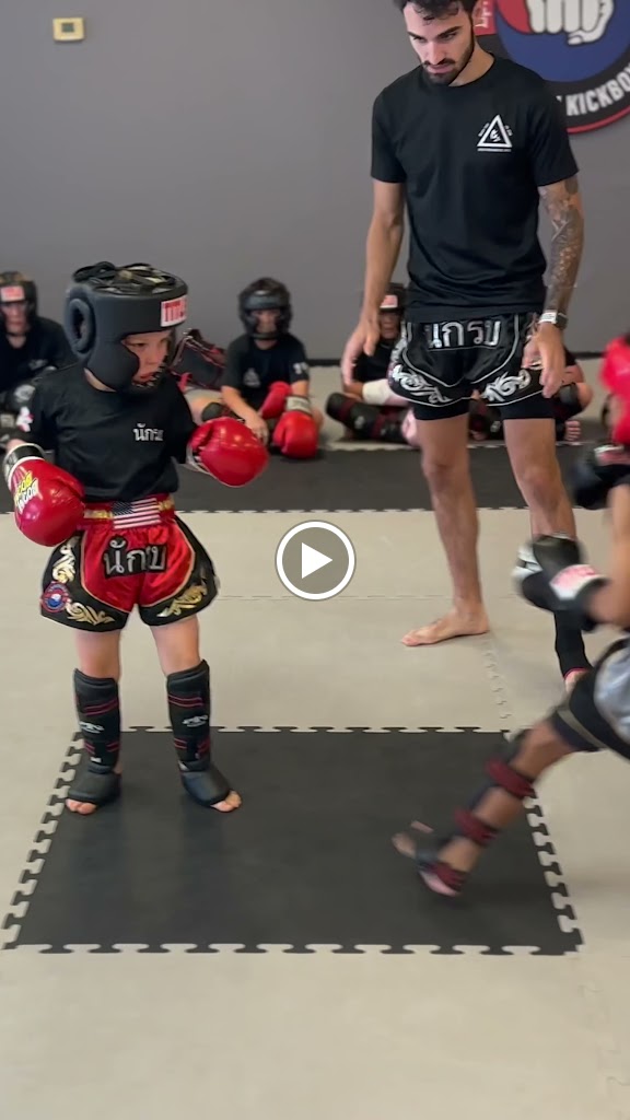  Fayetteville Muay Thai & Kickboxing - Oh Do Kwan Striking Academy