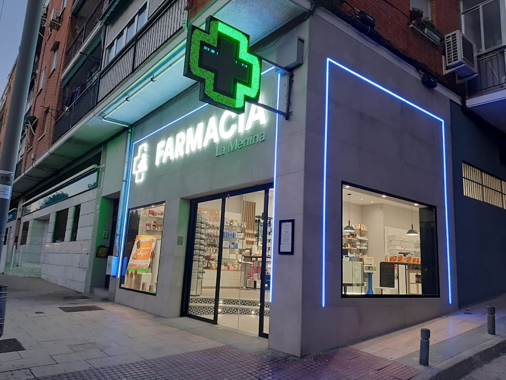 Farmacia La Menina. Dermocosmetica