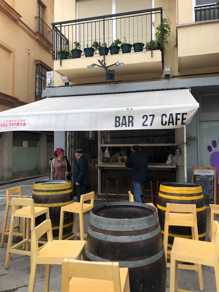 Bar El 27