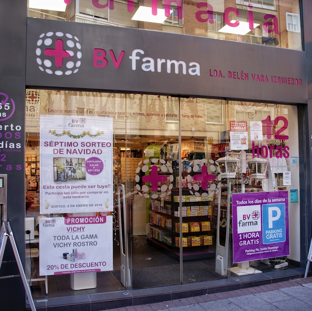 Farmacia Alcorcon - Lda. Belen Vara