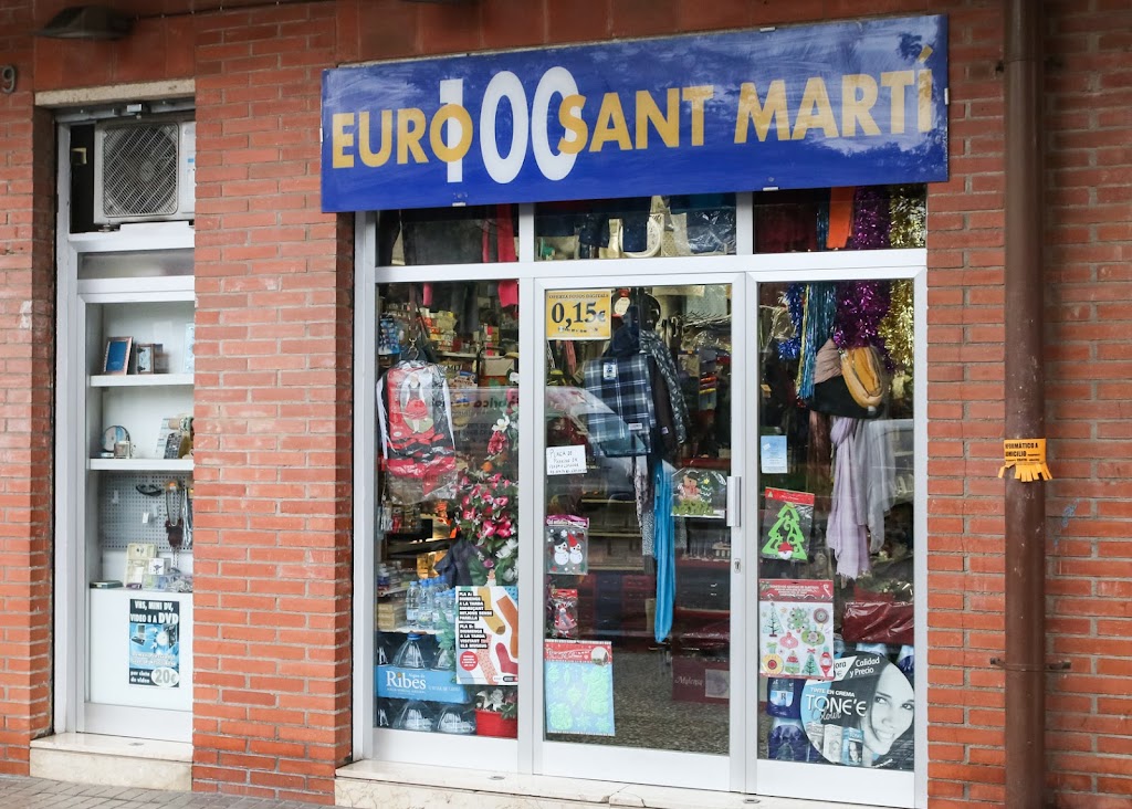 Euro 100 Sant Marti