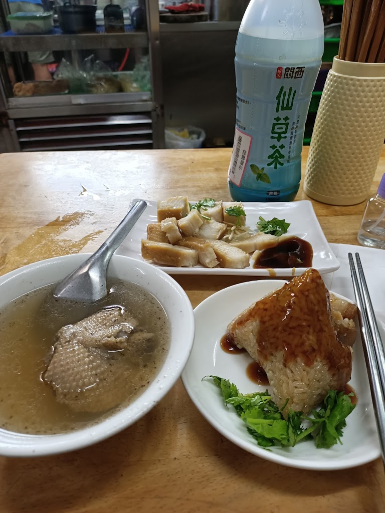 肉粽當歸鴨 的照片