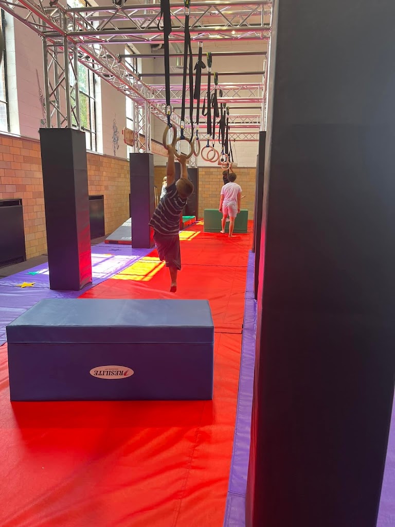  USA Ninja Challenge - Sunbury