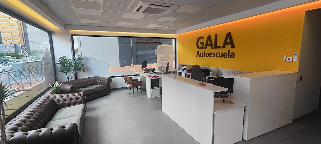 GALA Autoescuela | Parla Este