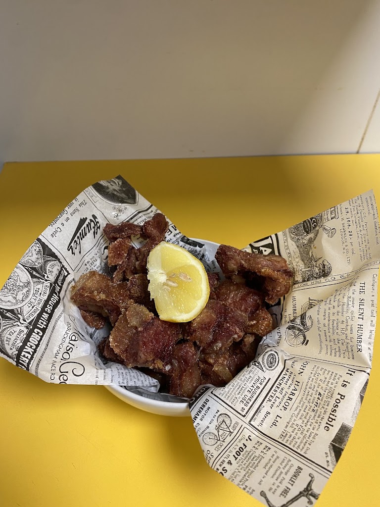 La Musa — Comida y bebida