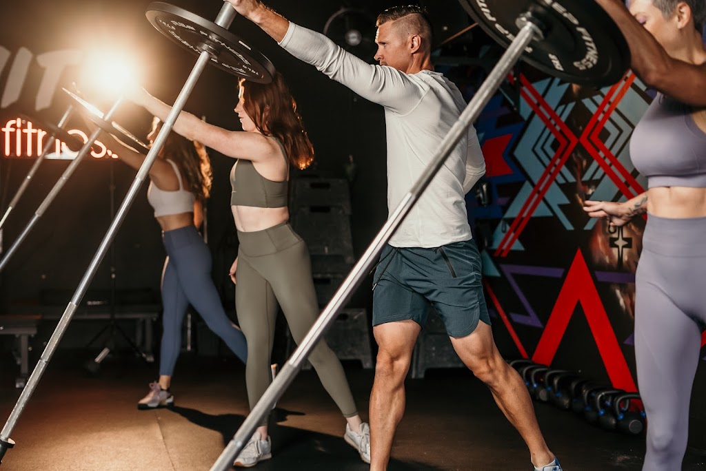  Unite Fitness Group Training Golden